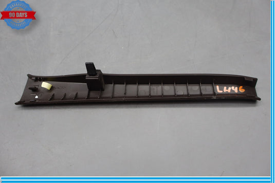 11-17 Volkswagen VW Touareg Front Left Side Center A Pillar Trim Panel Oem