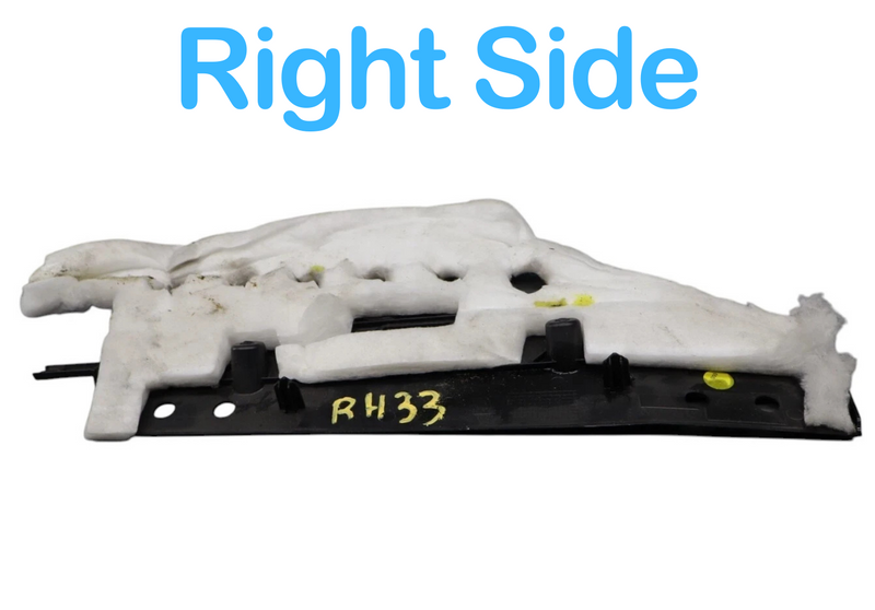 Load image into Gallery viewer, 03-12 Bentley Continental GT GTC Under Dash Right Side Liver Cover Trim OEM
