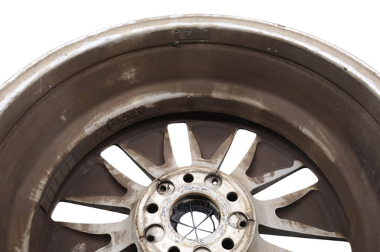 14-21 Mercedes B Electric B250e C300 Front Disk Wheel Rim 7Jx17H2 ET48.5 R17 Oem