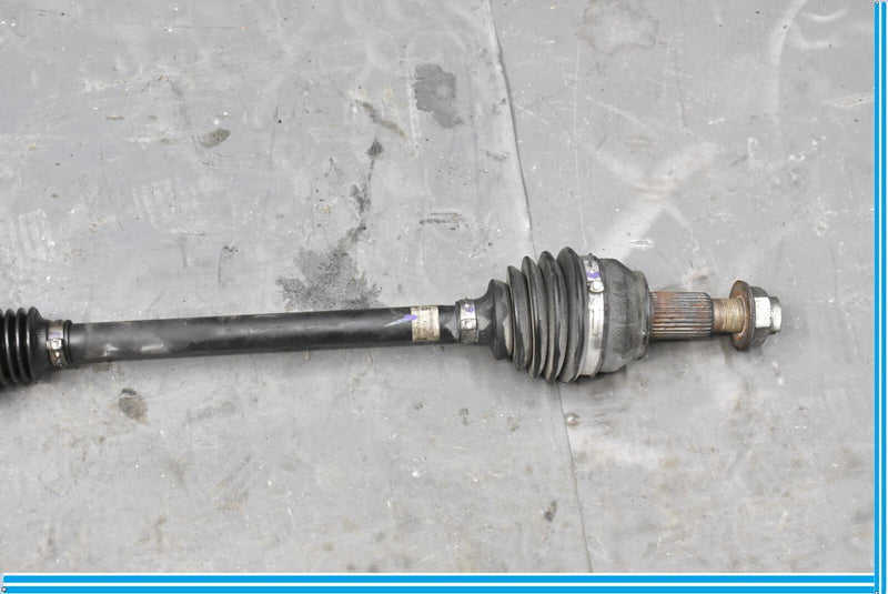 Load image into Gallery viewer, 14-17 Maserati Quattroporte Front Left Driver Side Impact Axle Shaft Oem
