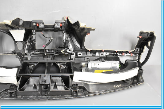 12-18 BMW 320i 328i M6 F30 F80 Front Dashboard Dash Trim Panel Assembly Oem