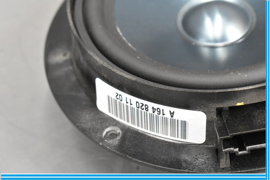 06-12 Mercedes W164 GL500 GL450 Rear Right Side Audio Sound Speaker Oem
