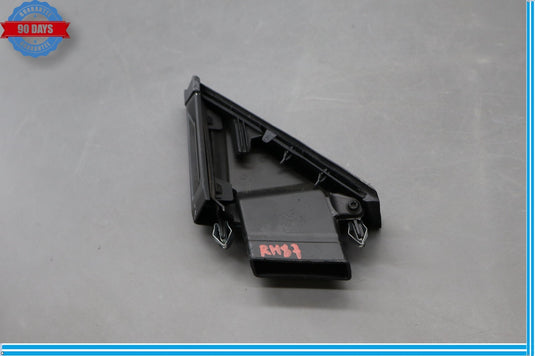 14-20 Maserati Ghibli Right Side Door Mirror Corner Trim Panel 670040480 Oem