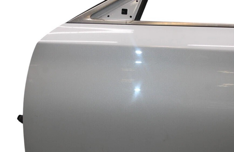 Load image into Gallery viewer, 15-16 Hyundai Genesis Front Left Driver Door Shell Panel White 76003B1000 Oem
