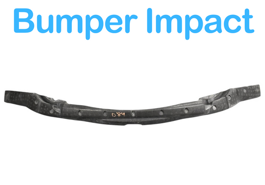 14-17 Maserati Quattroporte M156 Front Bumper Impact Energy Absorber Foam OEM