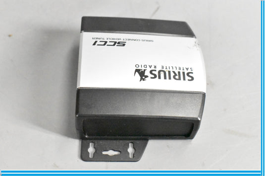 04-13 Maserati Quattroporte Sirius Satellite Radio Connect Vehicle Tuner Oem