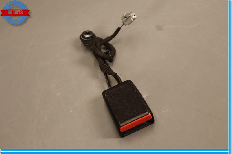 Load image into Gallery viewer, 14-21 Maserati Ghibli Front Right Passenger Side Seatbelt Seat Belt Buckle Oem
