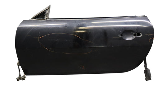 07-15 Jaguar X150 XK XKR Front Left Driver Side Door Shell Panel 6W8320125AM Oem