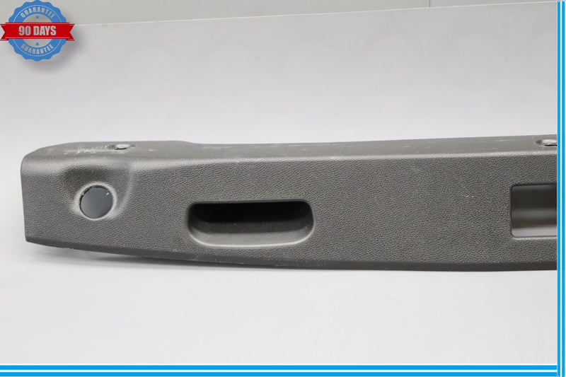 Load image into Gallery viewer, 10-16 Mercedes E350 E550 W212 Rear Trunk Tailgate Trim Cover Sill Oem
