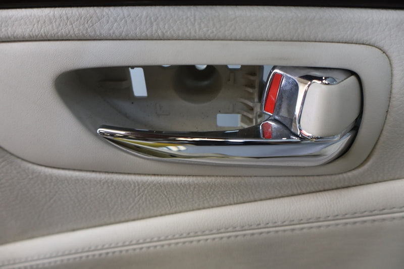 Load image into Gallery viewer, 07-09 Lexus LS460 LS460L Rear Right Passenger Side Interior Door Panel Oem
