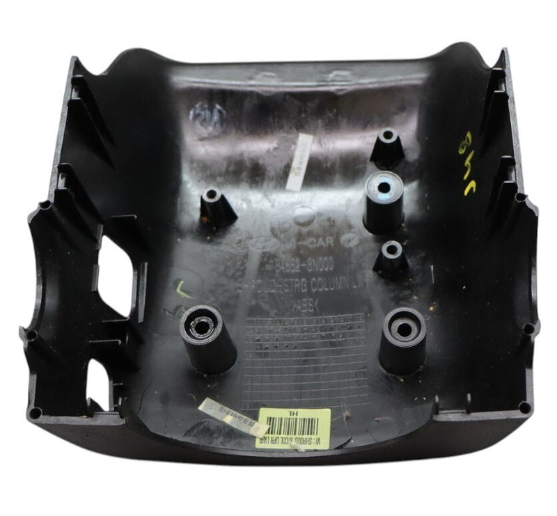 Load image into Gallery viewer, 11-13 Hyundai Equus Front Left Steering Wheel Column Trim Lower Shroud Oem
