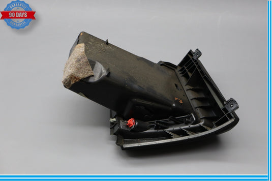 09-15 BMW 740i 750i F02 Left Driver Dashboard Lower Storage Tray Bin Box Oem