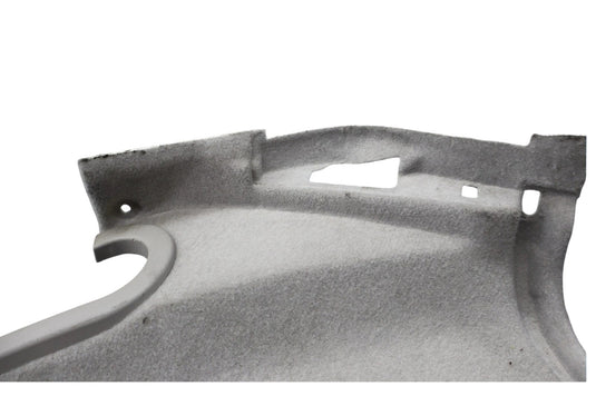 02-10 Lexus SC430 Convertible Trunk Left Driver Side Panel Cover Trim Oem