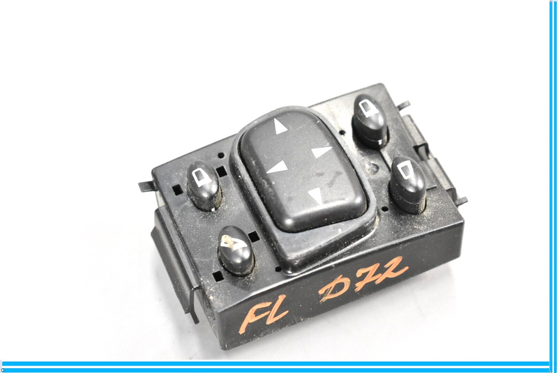Load image into Gallery viewer, 00-06 Mercedes S500 S600 CL500 W220 Front Left Driver Mirror Control Switch Oem
