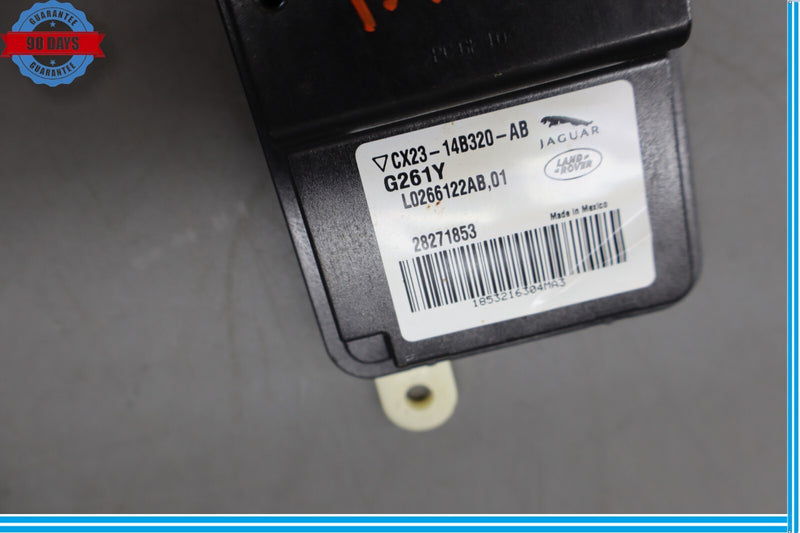 Load image into Gallery viewer, 10-15 Jaguar XF XFR Front Right Passenger Seat Weight Sensor Control Module Oem
