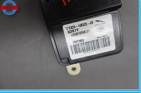 10-15 Jaguar XF XFR Front Right Passenger Seat Weight Sensor Control Module Oem