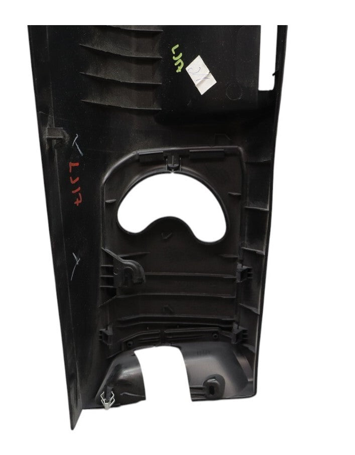 Load image into Gallery viewer, 14-20 BMW i3 i3s Rear Left Driver Side Door B Pillar Cover Trim Black Oem
