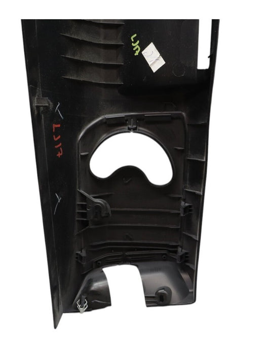 14-20 BMW i3 i3s Rear Left Driver Side Door B Pillar Cover Trim Black Oem
