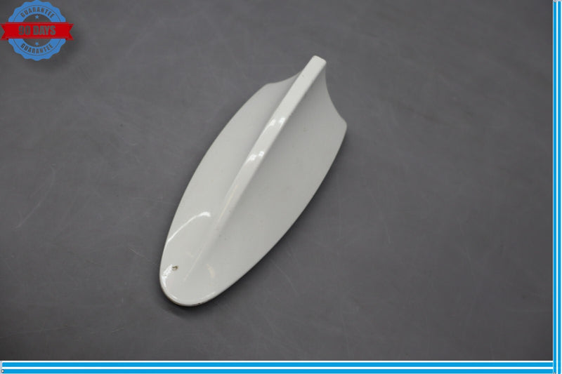 Load image into Gallery viewer, 09-15 BMW 750i 740i Roof Shark Fin Antenna Cover Housing White Oem
