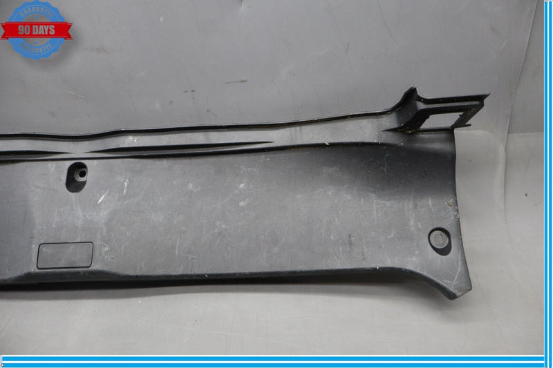 Load image into Gallery viewer, 07-09 Lexus LS460 LS460L Rear Trunk Latch Trim Cover Scuff Panel Oem
