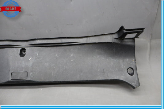 07-09 Lexus LS460 LS460L Rear Trunk Latch Trim Cover Scuff Panel Oem