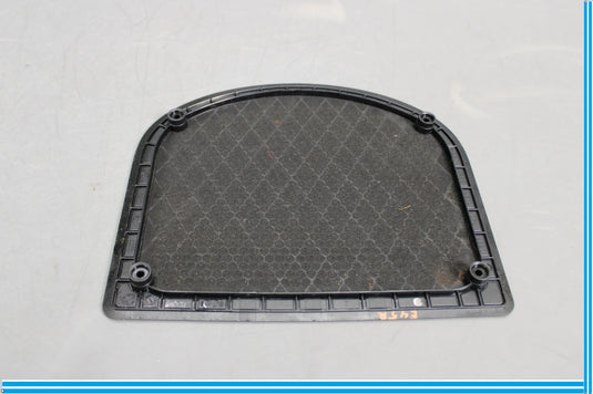 09-15 BMW 750Li F01 F02 Right Side Floor Woofer Speaker Cover Grille Oem