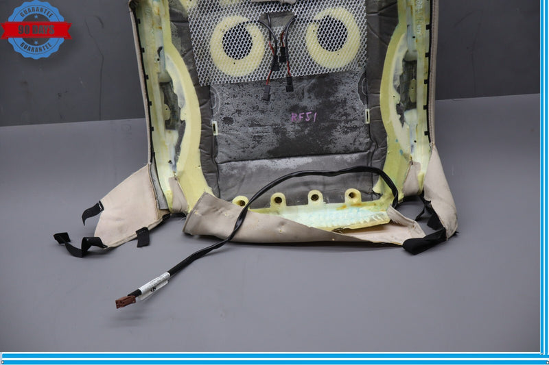 Load image into Gallery viewer, 09-12 BMW 740i 750Li F01 F02 Front Right Passenger Side Upper Seat Cushion Oem
