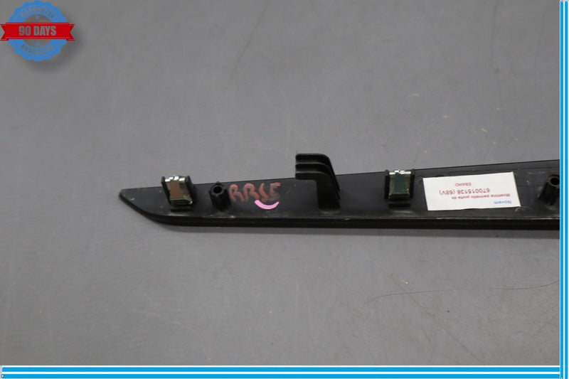 Load image into Gallery viewer, 14-20 Maserati Ghibli M157 Rear Right Door Panel Trim Panel Wood Oem
