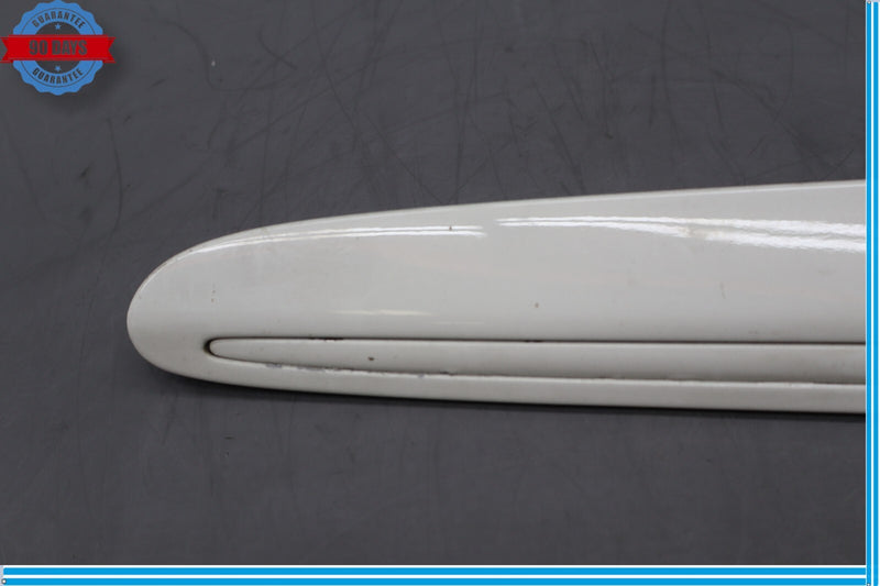 Load image into Gallery viewer, 03-09 Mercedes CLK320 CLK500 CLK55 AMG Rear Left Side Quarter Molding Trim Oem
