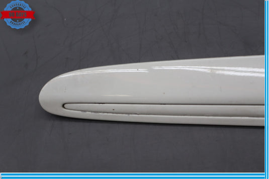 03-09 Mercedes CLK320 CLK500 CLK55 AMG Rear Left Side Quarter Molding Trim Oem
