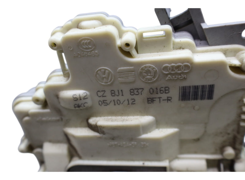 Load image into Gallery viewer, 11-18 Porsche Cayenne Front Right Passenger Side Door Lock Latch Actuator Oem
