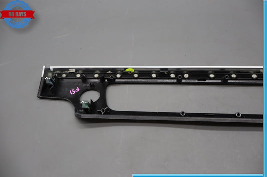 09-15 BMW 740i 750i 750Li F02 Dashboard Headlight Switch Panel Trim Oem