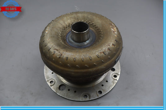 11-18 Audi A6 A7 A8 Q5 3.0L A/T Transmission Torque Converter 0BK323572P Oem