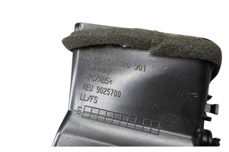 Load image into Gallery viewer, 12-15 Audi A6 Quattro Front Left Driver Side Dash AC Air Vent Trim 4G1820901 Oem

