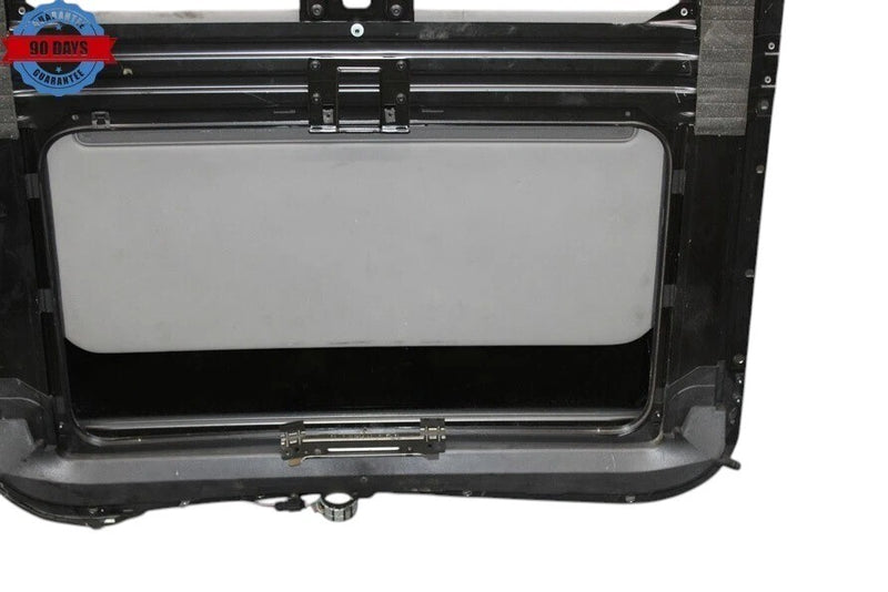 Load image into Gallery viewer, 06-12 Bentley Continental Top Upper Sun Roof Sunroof Glass Rail Frame OEM
