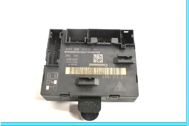 Load image into Gallery viewer, 11-18 Porsche Cayenne Front Right Passenger Door Control Module 7PP959792L Oem
