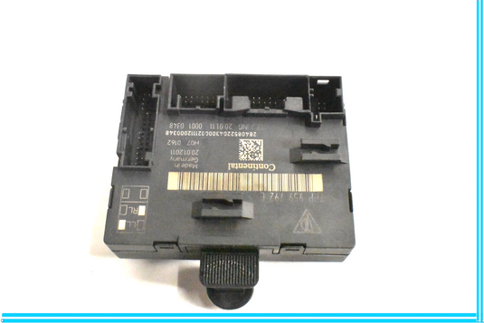 11-18 Porsche Cayenne Front Right Passenger Door Control Module 7PP959792L Oem