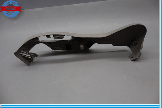 11-18 Porsche Cayenne 958 Front Right Side Seat Outer Trim Cover Panel Oem
