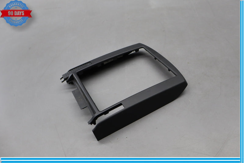 Load image into Gallery viewer, 11-18 Audi A8 A8L Quattro Front Center Console Armrest Bezel Trim Cover Oem
