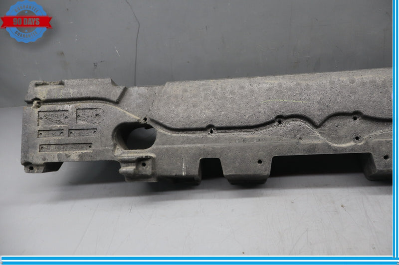 Load image into Gallery viewer, 10-13 Jaguar XJ XJL Front Lower Supercharged Bumper Rebar Foam AW9317E898 Oem
