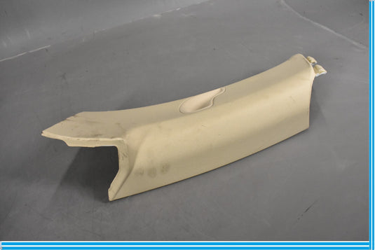 11-17 Volkswagen VW Touareg Rear Right C Pillar Quarter Cover Trim Panel Oem