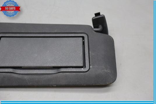 08-14 Mercedes C250 C350 W204 Front Right Passenger Side Sunvisor Sun Visor Oem