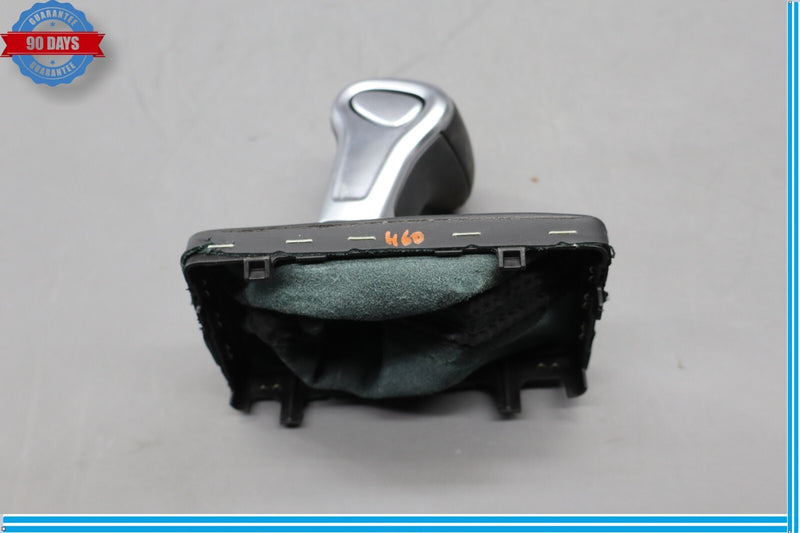 Load image into Gallery viewer, 12-15 Audi A6 Quattro Auto Floor Gear Shift Shifter Knob Handle &amp; Boot Oem

