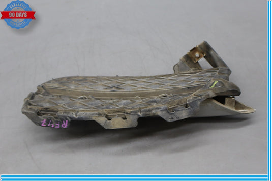 10-13 Jaguar XJ XJL X351 Right Passenger Side Bumper Grille Bracket Oem