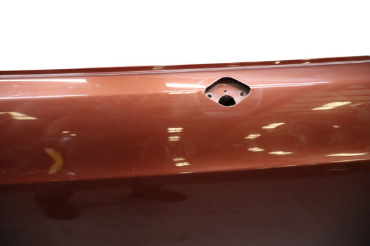 03-09 Bentley Continental GT GTC Right Side Door Shell Panel 3W8831056C OEM