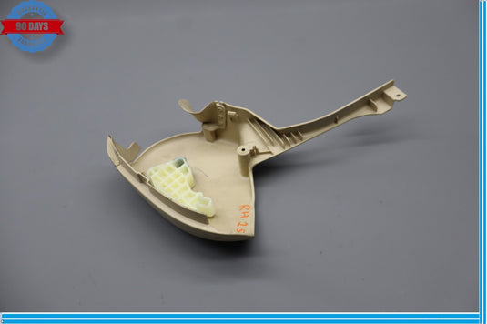 07-12 Lexus XF40 LS460 Front Right Passenger Seat Inner Trim Cover Ivory Oem