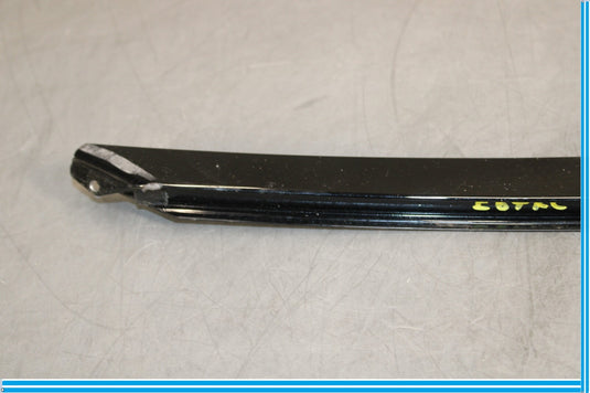10-16 Mercedes E350 E550 Rear Left Driver Quarter Glass Division Bar Molding Oem