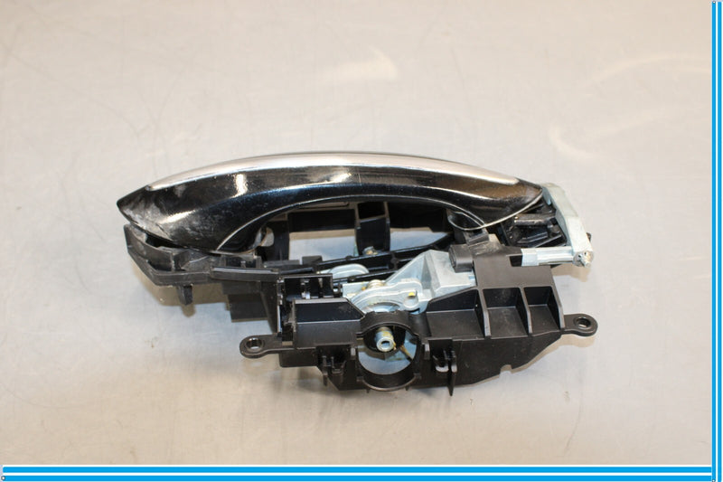 Load image into Gallery viewer, 09-15 BMW 750Li F01 Rear Right Passenger Side Exterior Door Handle Assembly Oem
