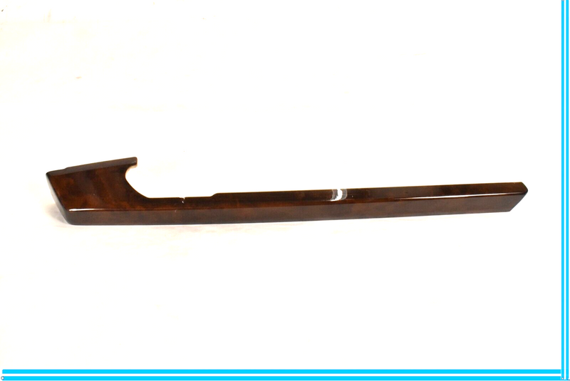 Load image into Gallery viewer, 07-14 Mercedes CL550 CL600 W216 Rear Right Passenger Door Trim Panel Wood Oem
