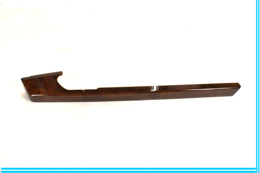 07-14 Mercedes CL550 CL600 W216 Rear Right Passenger Door Trim Panel Wood Oem